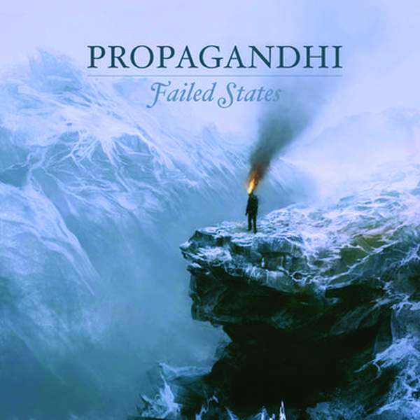 Propagandhi – Failed States cover artwork