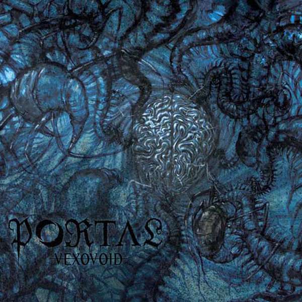 Portal – Vexovoid cover artwork