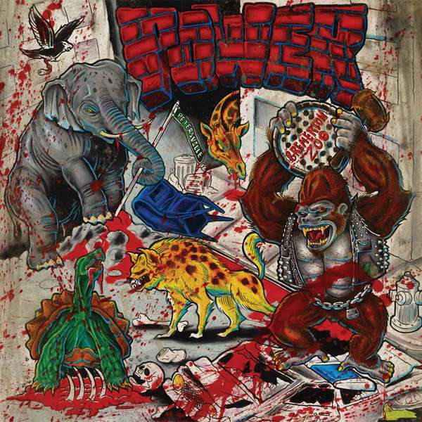 Power – Bremerton Zoo cover artwork