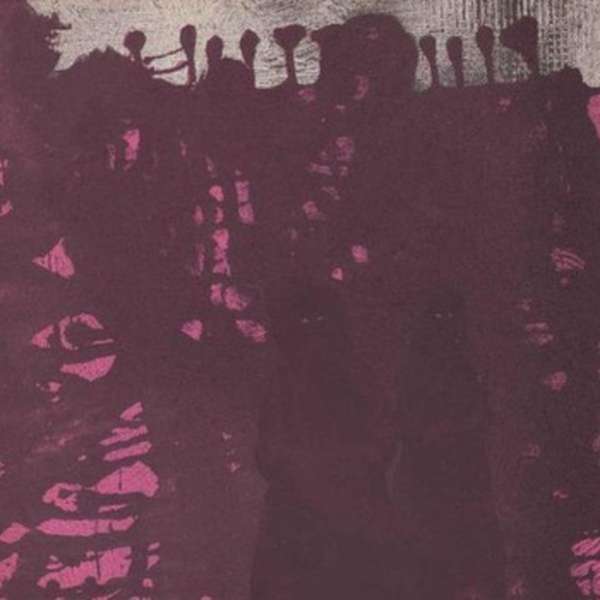 Pinkish Black – Self Titled cover artwork