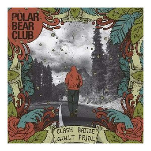 Polar Bear Club – Clash Battle Guilt Pride cover artwork