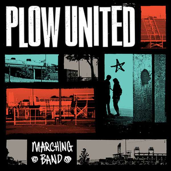 Plow United – Marching Band cover artwork