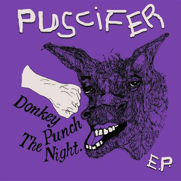 Puscifer – Donkey Punch The Night cover artwork