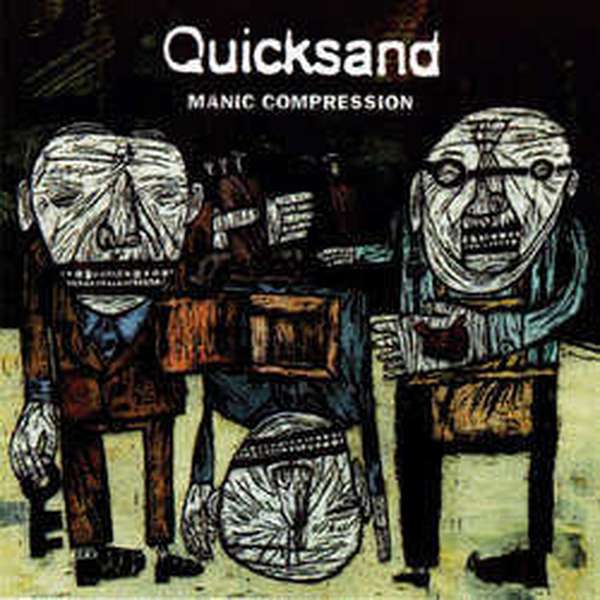 Quicksand – Manic Compression cover artwork