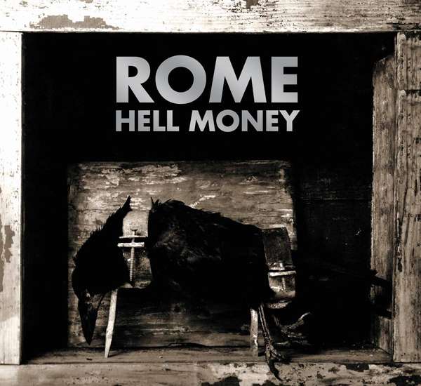 Rome – Hell Money cover artwork