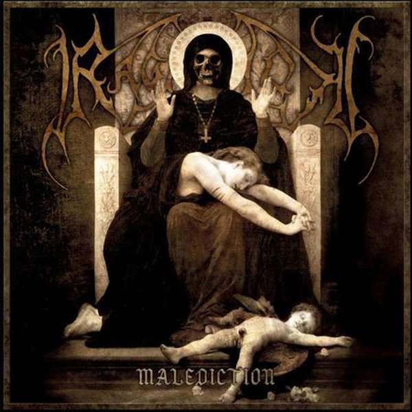 Ragnarok – Malediction cover artwork