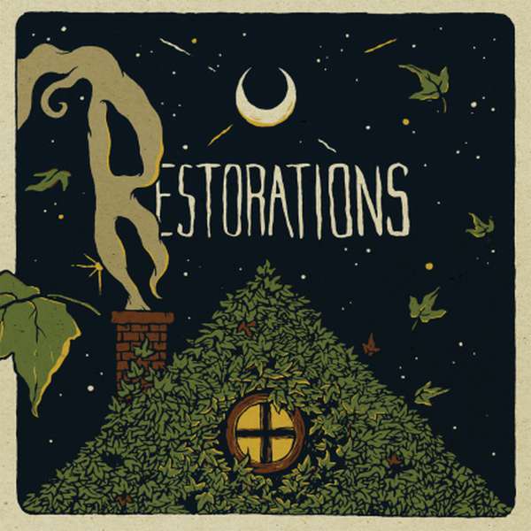 Restorations – LP2 cover artwork