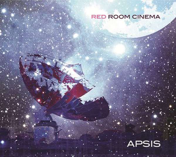 Red Room Cinema – Apsis cover artwork
