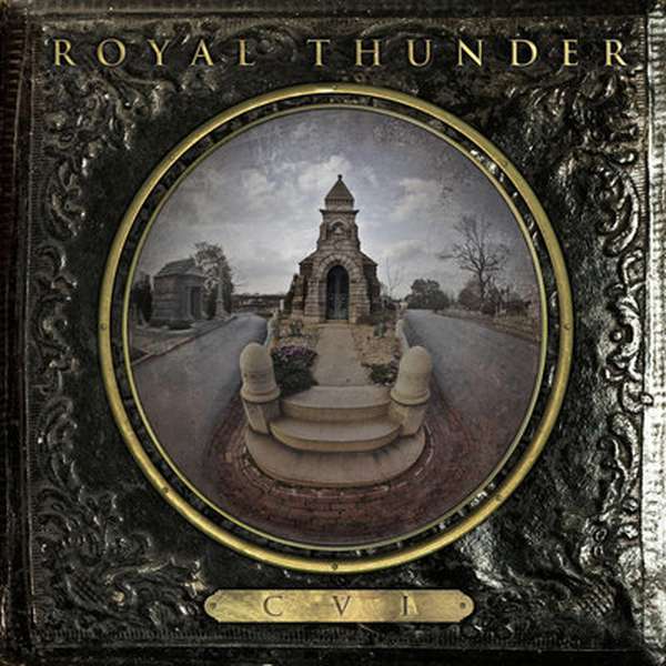 Royal Thunder – CVI cover artwork