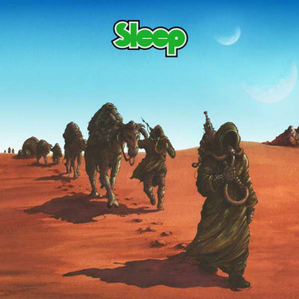 Sleep – Dopesmoker (Reissue) cover artwork