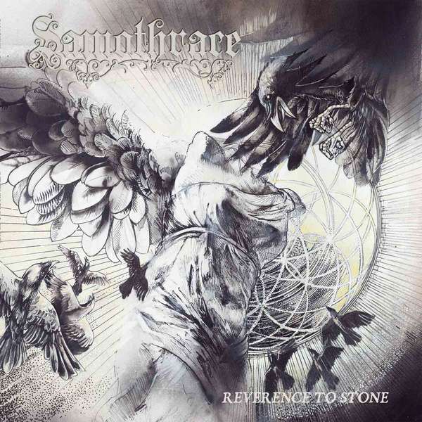 Samothrace – Reverence To Stone cover artwork