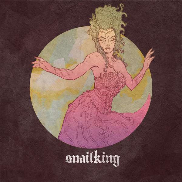 Snailking – Samsara cover artwork