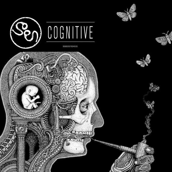 Soen – Cognitive cover artwork