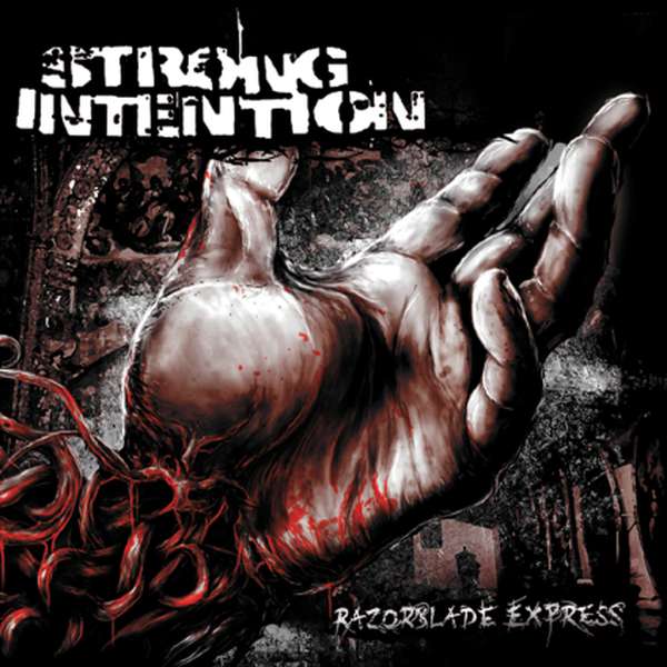 Strong Intention – Razorblade Express cover artwork