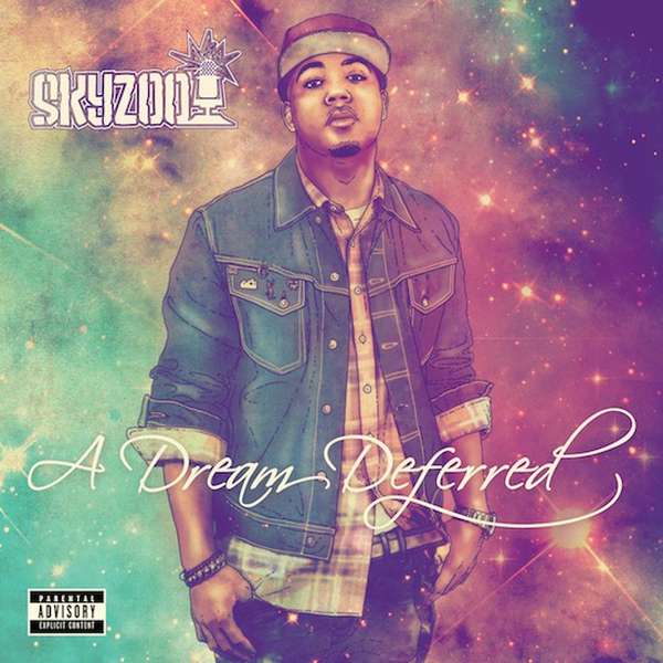 Skyzoo – A Dream Deferred cover artwork