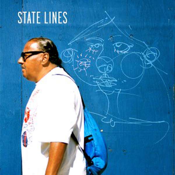 State Lines – Self Titled cover artwork
