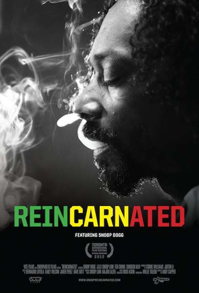 Snoop Lion – Reincarnated (Documentary) cover artwork