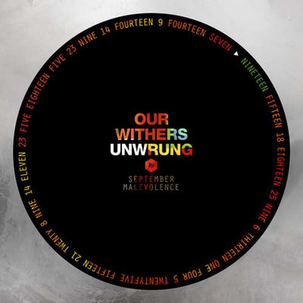 September Malevolence – Our Withers Unwrung cover artwork