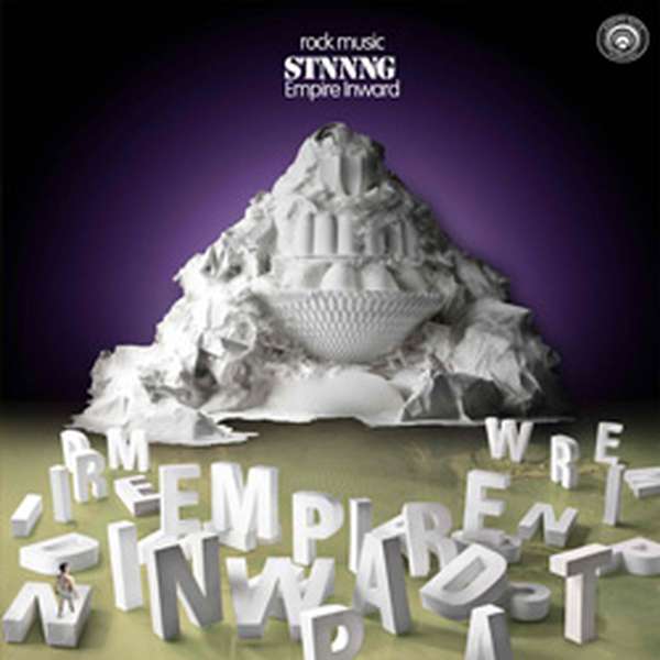 STNNNG – Empire Inward cover artwork