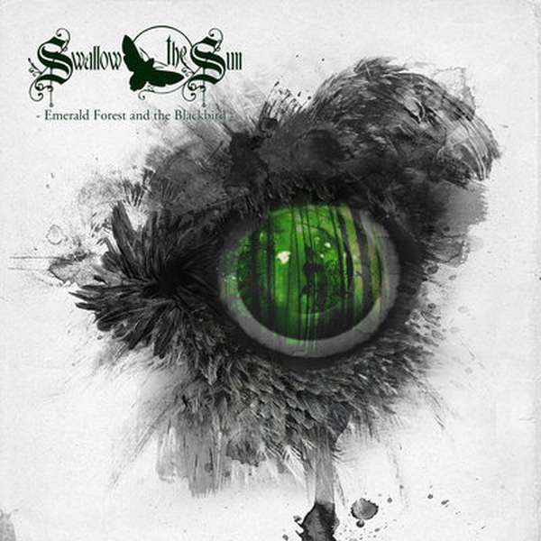 Swallow The Sun – Emerald Forest & The Blackbird cover artwork