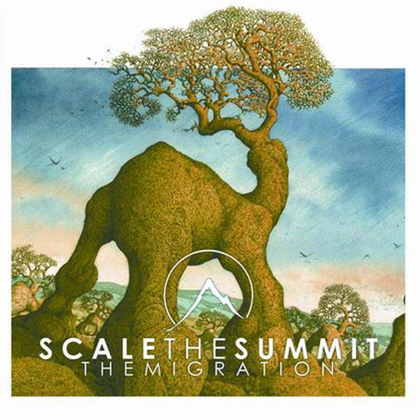 Scale The Summit – The Migration cover artwork
