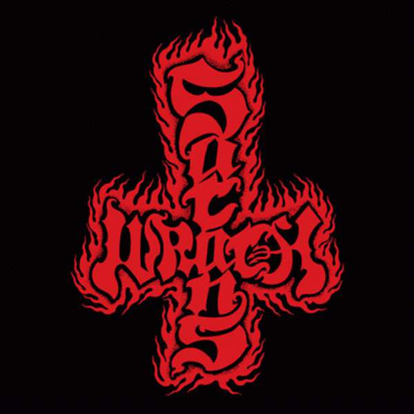 Satan's Wrath – Galloping Blasphemy cover artwork