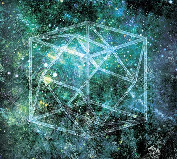 Tesseract – Perspective cover artwork