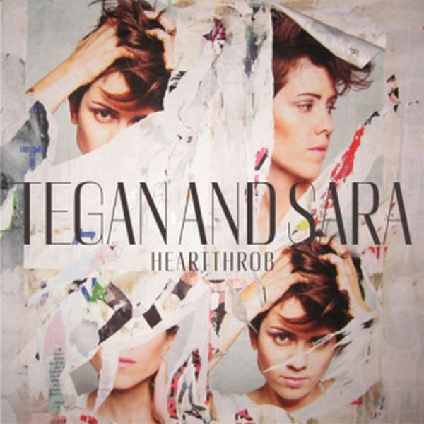 Tegan and Sara – Heartthrob cover artwork