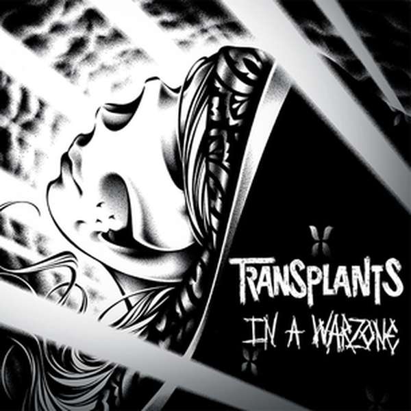 The Transplants – In A Warzone cover artwork
