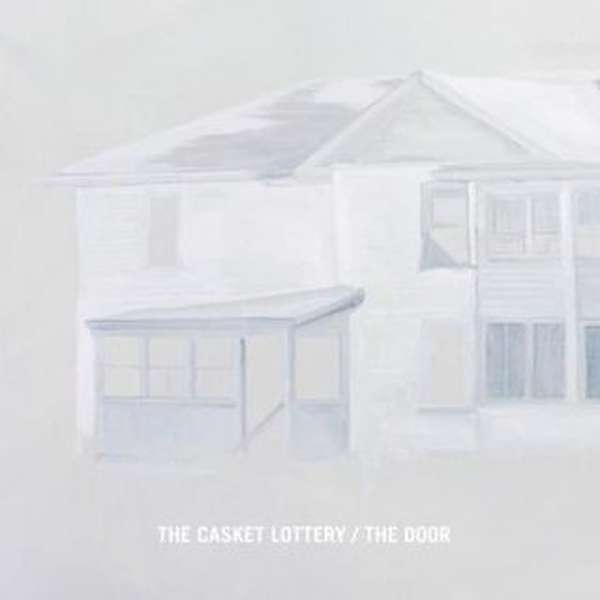 The Casket Lottery – The Door cover artwork