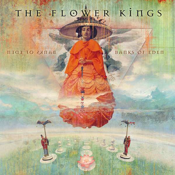 The Flower Kings – Banks Of Eden cover artwork