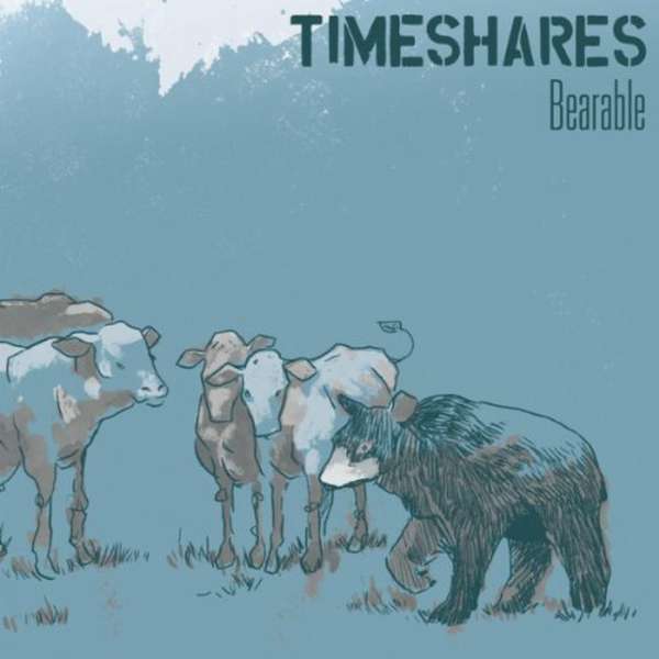 Timeshares – Bearable cover artwork