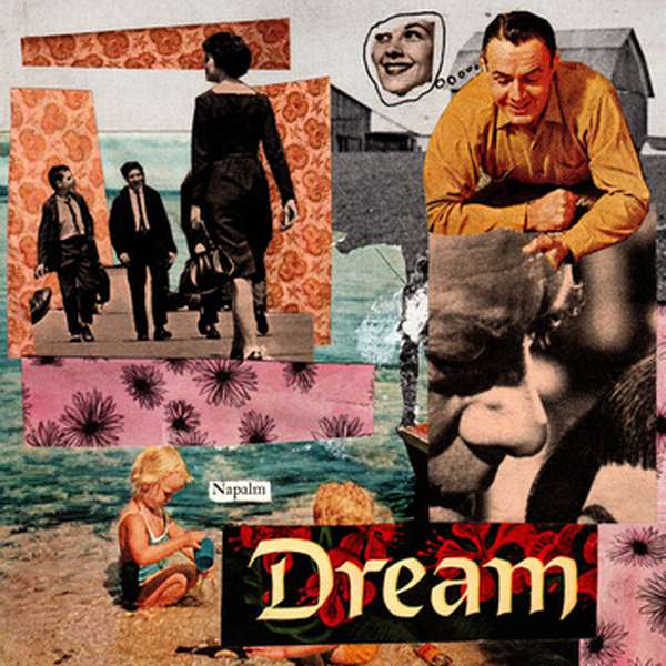 Tenement – Napalm Dream cover artwork