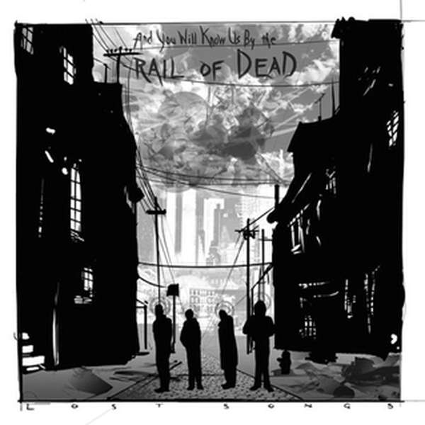...And You Will Know Us by the Trail of Dead – Lost Songs cover artwork