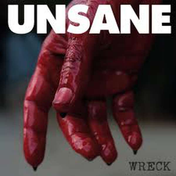 Unsane – Wreck cover artwork