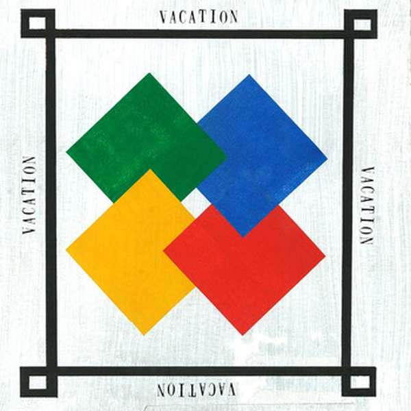 Vacation – Self Titled cover artwork