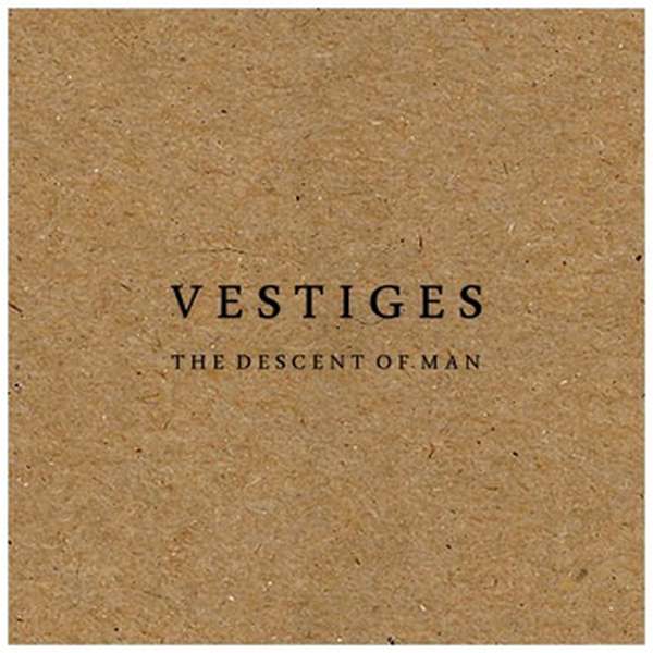 Vestiges – The Descent Of Man cover artwork
