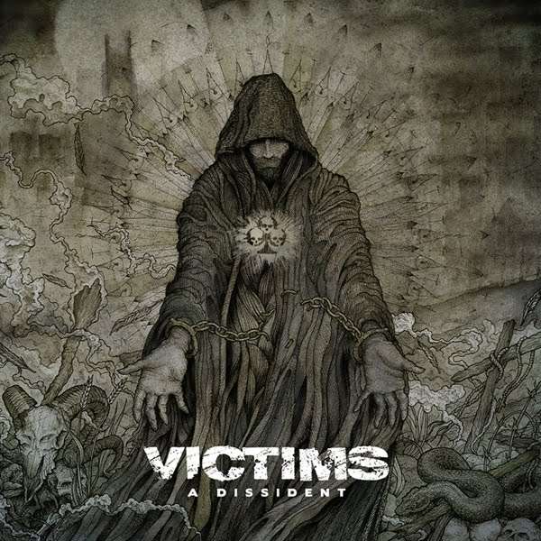 Victims – A Dissident cover artwork