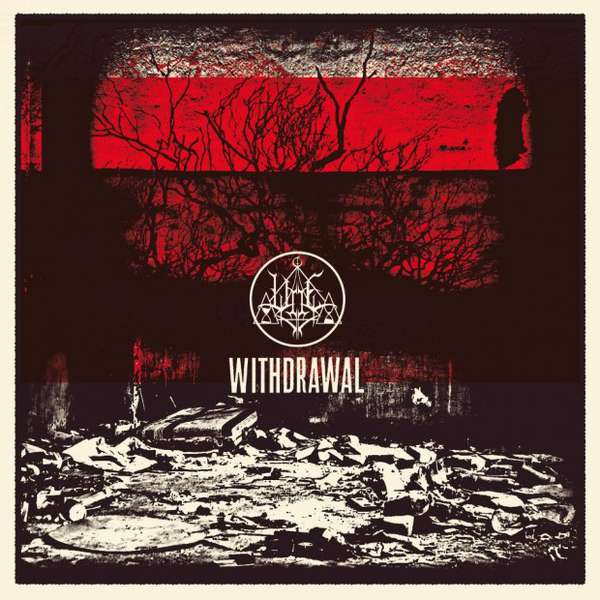 Woe – Withdrawal cover artwork