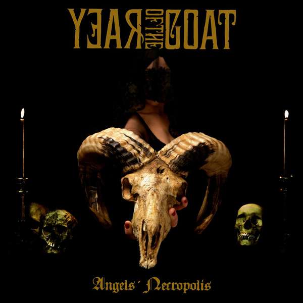 Year Of The Goat – Angels' Necropolis cover artwork