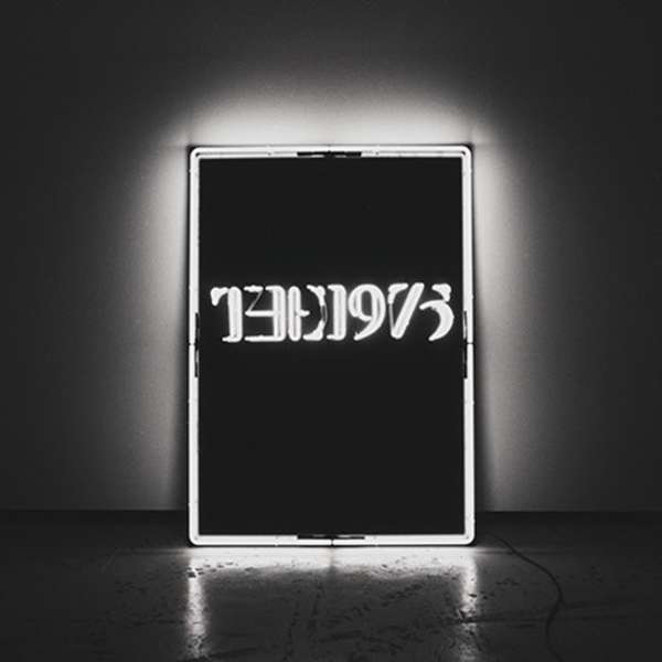 The 1975 – Self Titled cover artwork