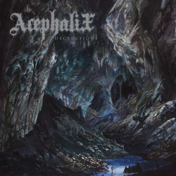 Acephalix – Decreation cover artwork