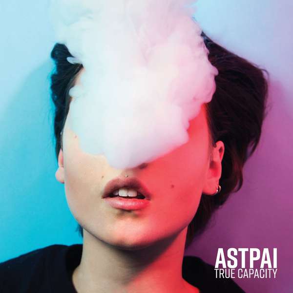 Astpai – True Capacity cover artwork