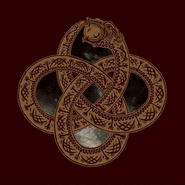 Agalloch – The Serpent & The Sphere cover artwork