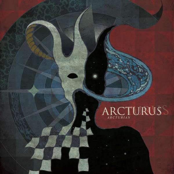 Arcturus – Arcturian cover artwork