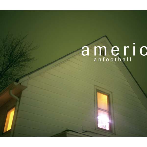 American Football – American Football (Re-Issue) cover artwork