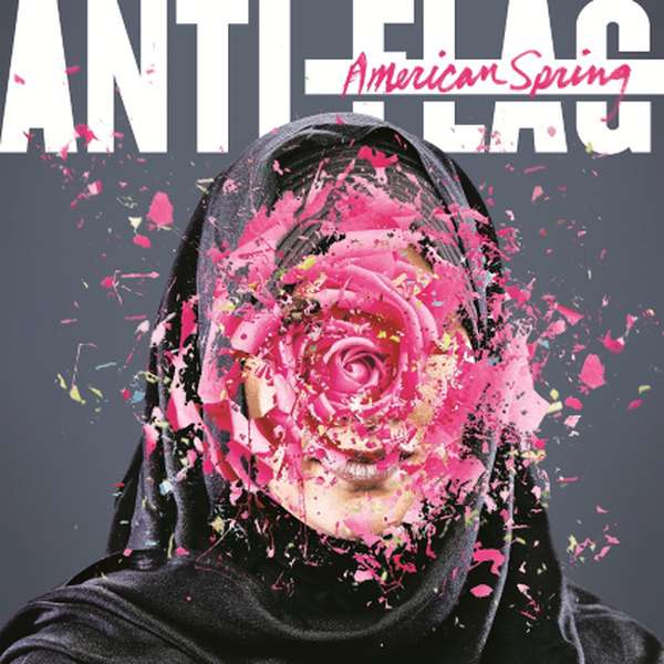 Anti-Flag – American Spring cover artwork