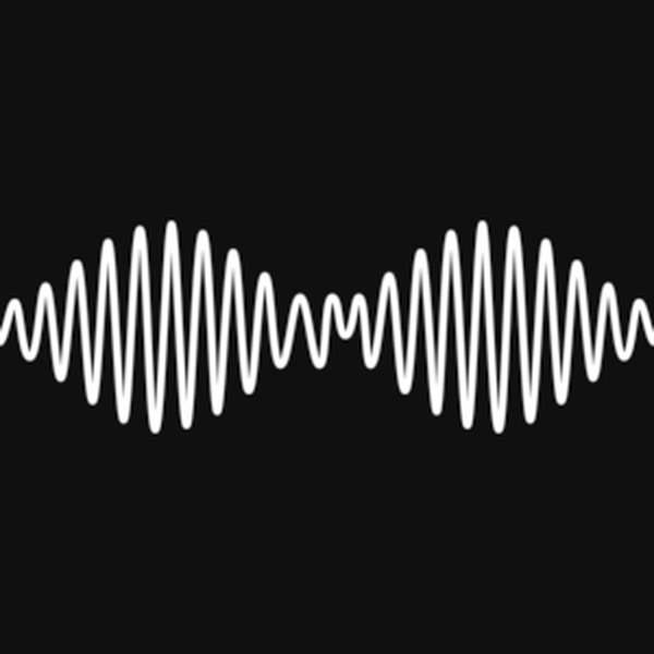 Arctic Monkeys – AM cover artwork