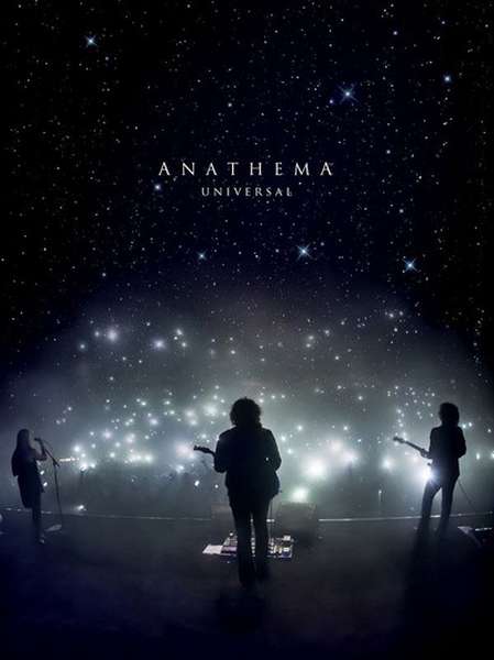 Anathema – Universal cover artwork