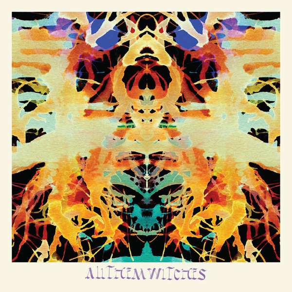 All Them Witches – Sleeping Through The War cover artwork